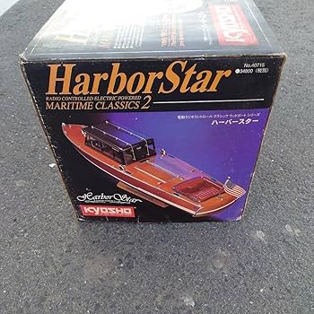 京商ラジコンボート Yahoo!オークション - ⑩ RC 電動ラジコンボート 京商 Kyosho